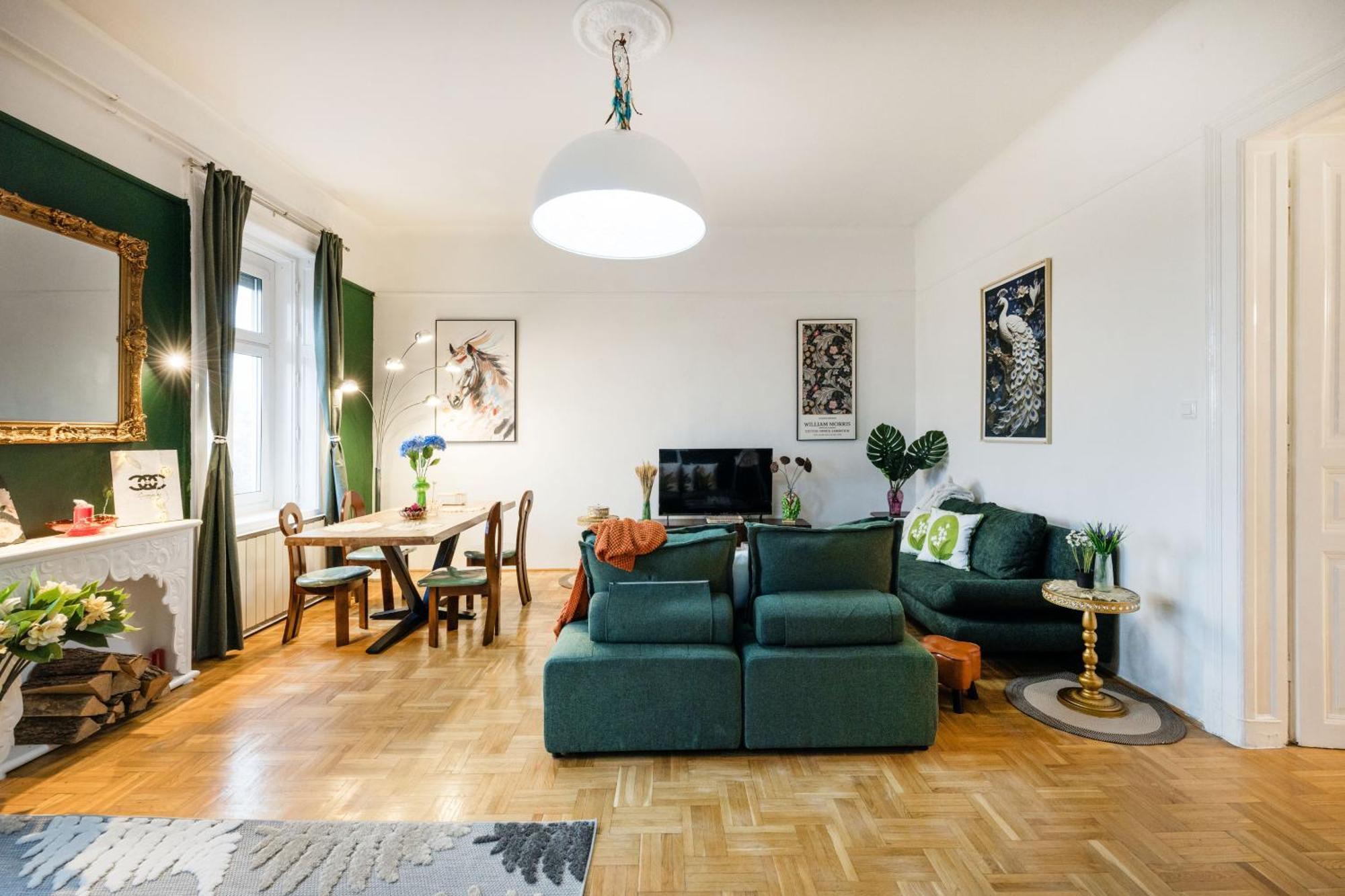 The Pearl With The Danube And Gellert Hill View Apartman *