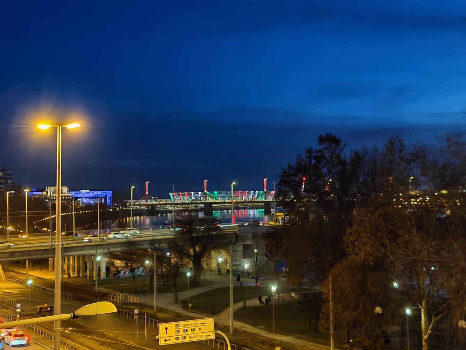 Apartment The Pearl With The Danube And Gellert Hill View *