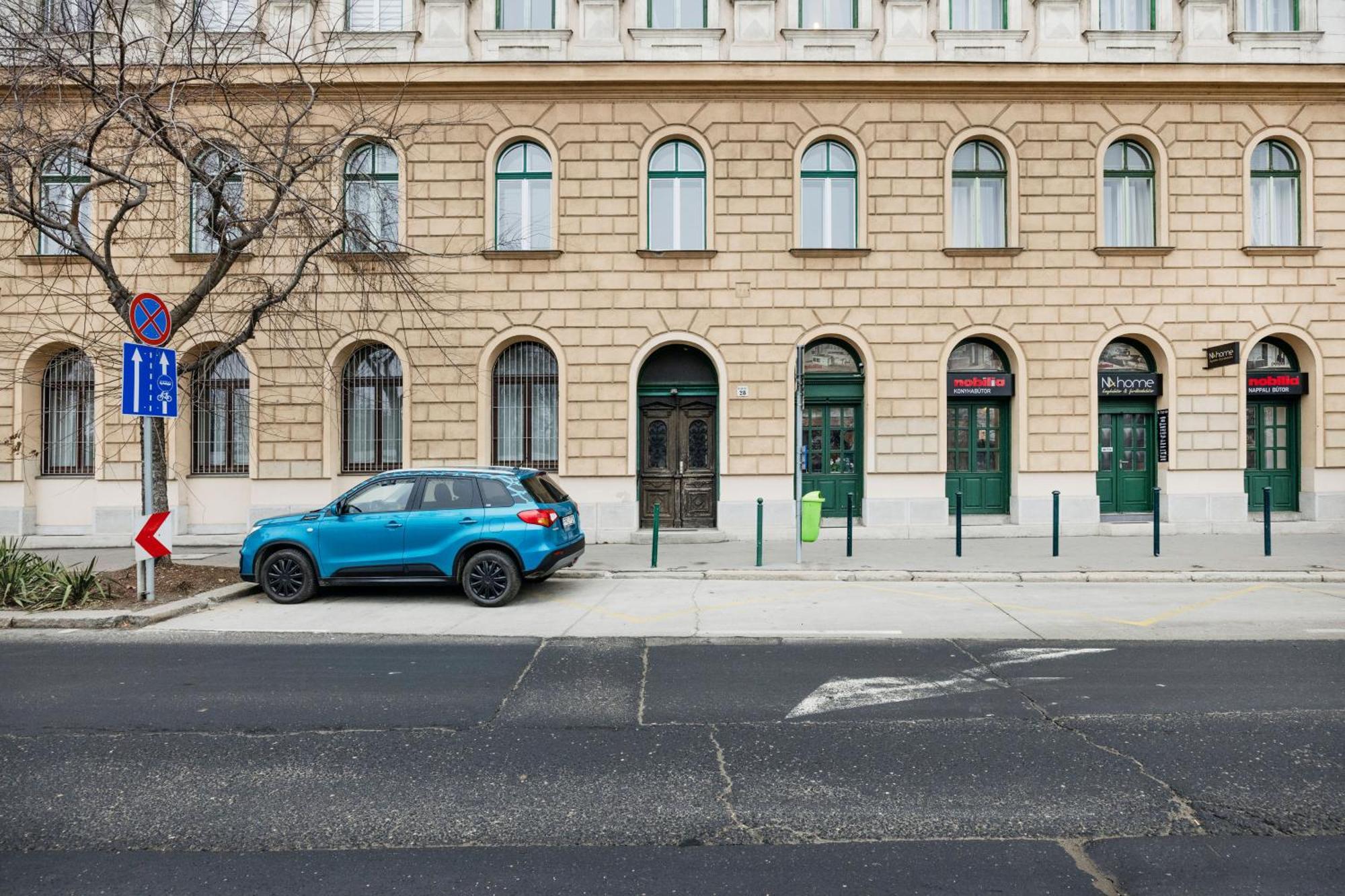 Apartamento The Pearl With The Danube And Gellert Hill View *