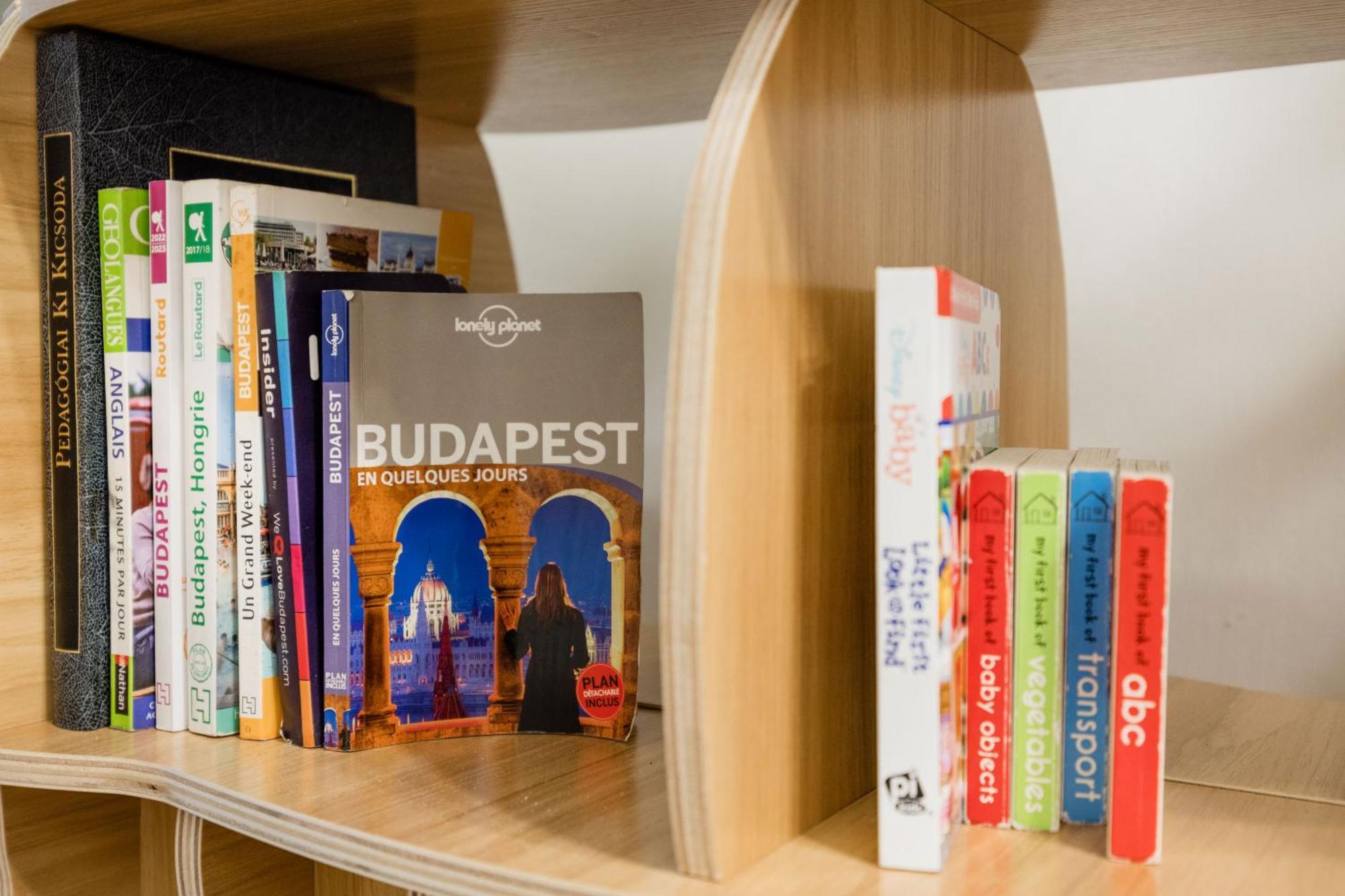 The Pearl With The Danube And Gellert Hill View Apartment Budapest