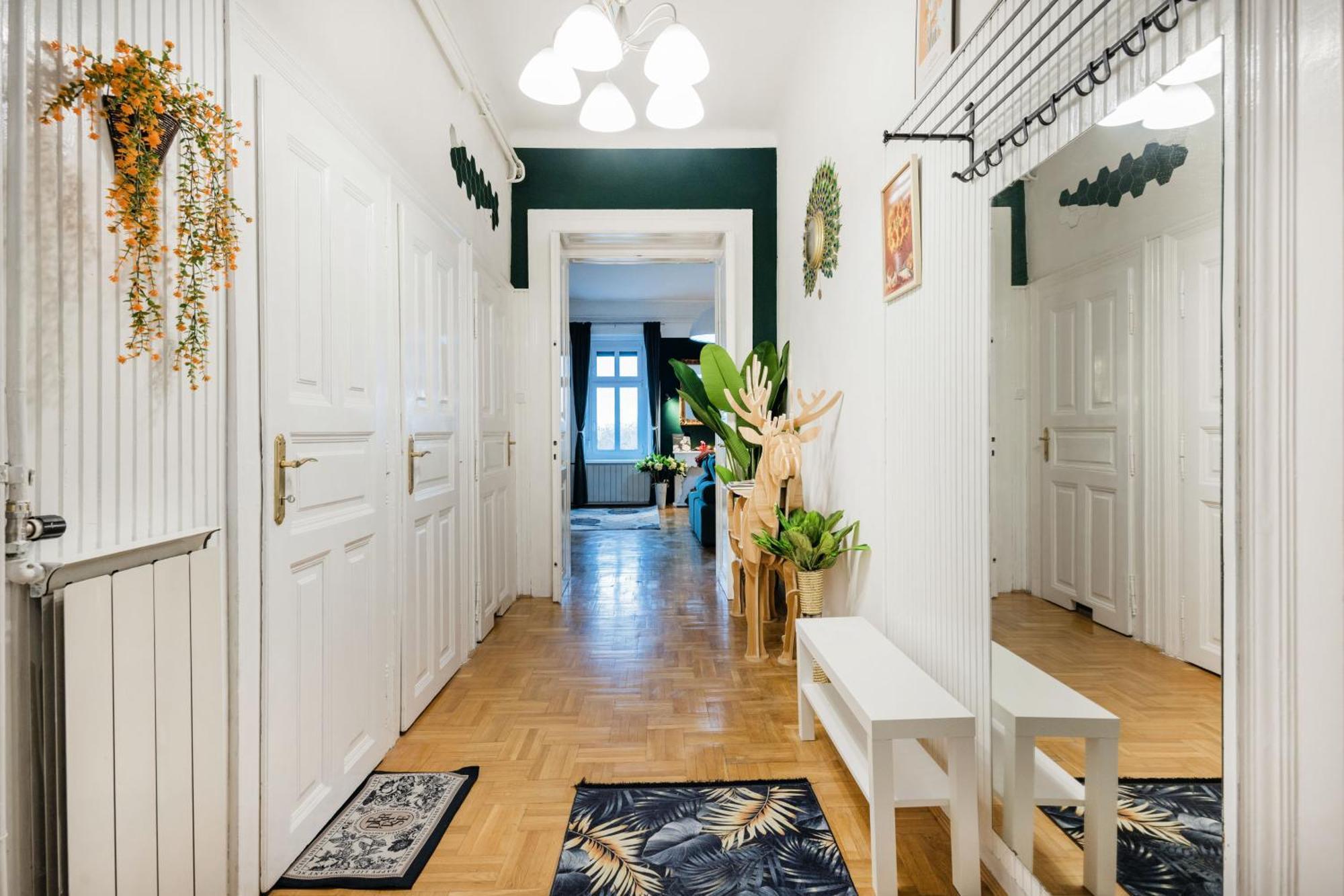 The Pearl With The Danube And Gellert Hill View Apartment *
