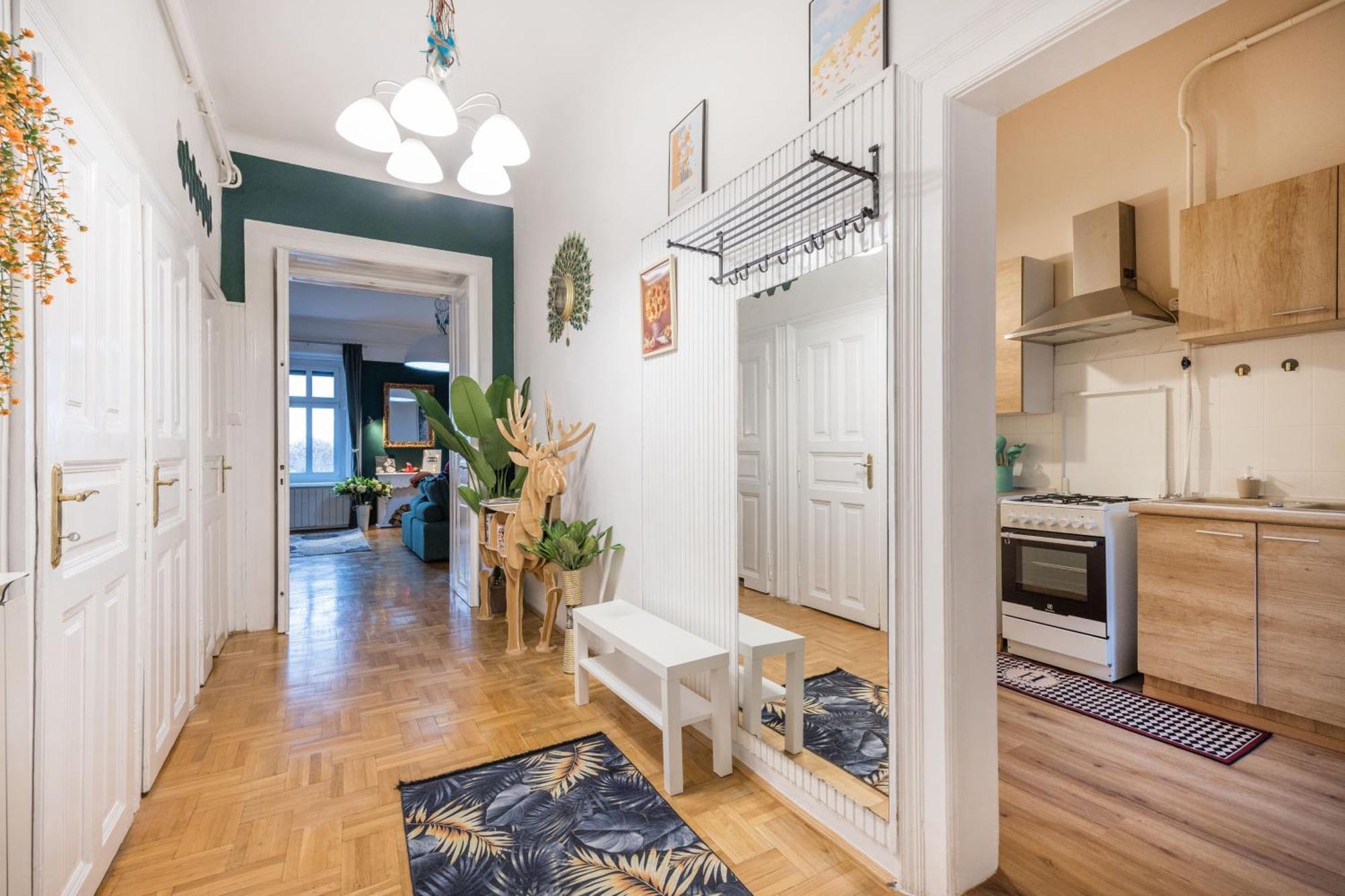 The Pearl With The Danube And Gellert Hill View Apartment Budapest