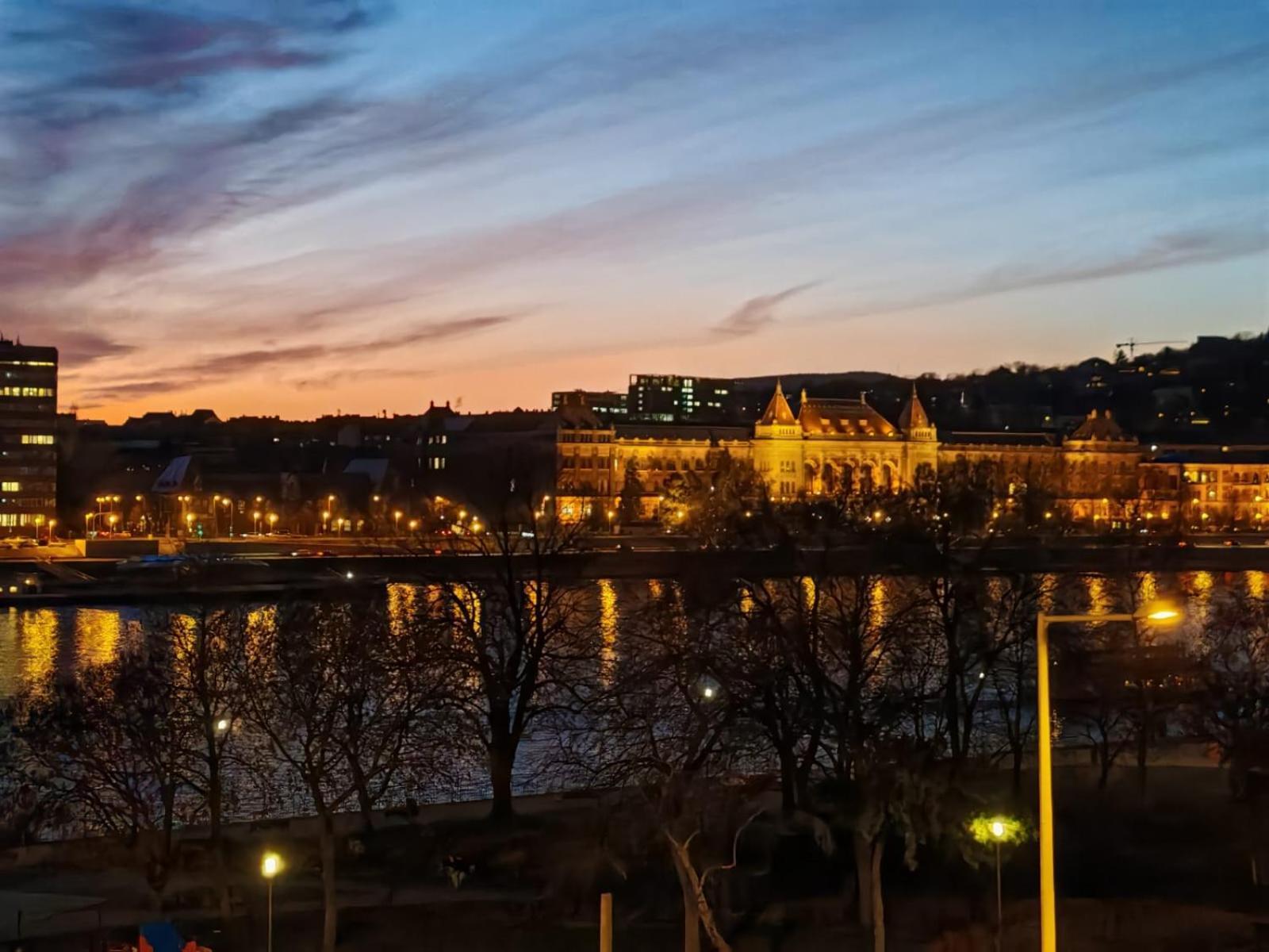 Apartment The Pearl With The Danube And Gellert Hill View *