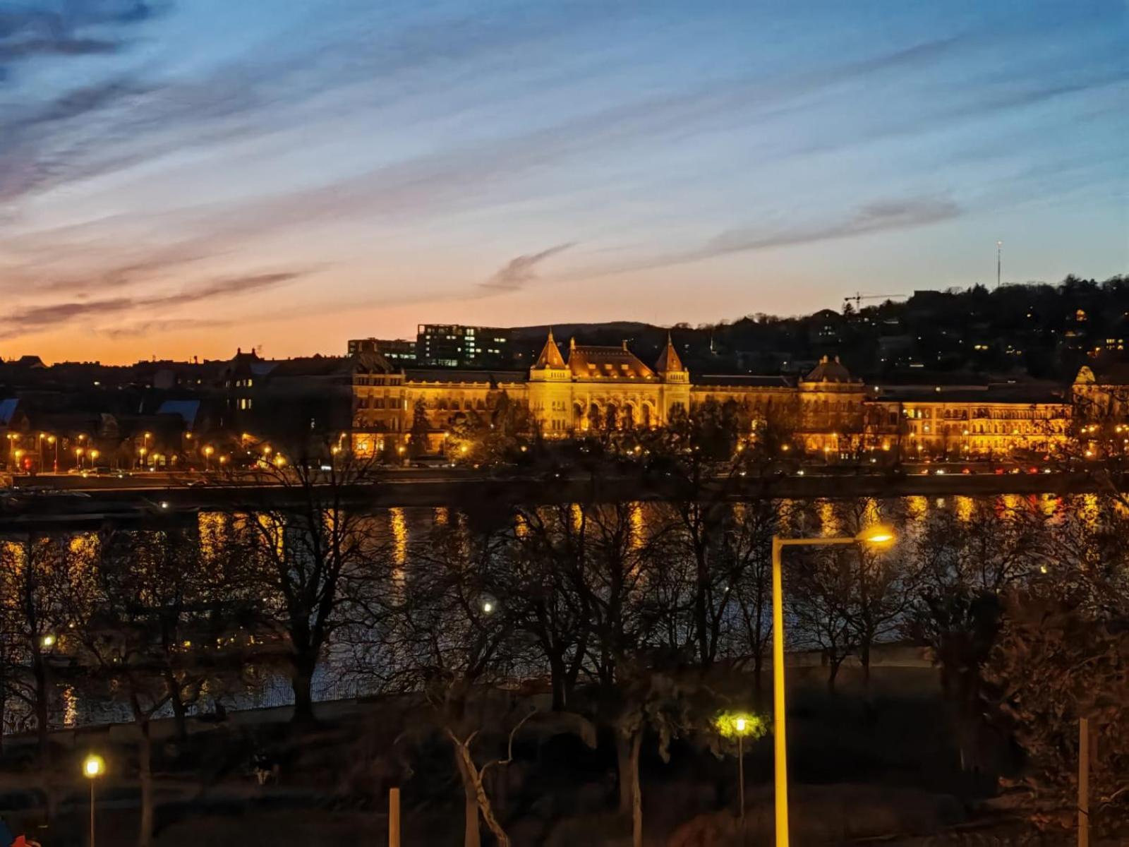 Apartment The Pearl With The Danube And Gellert Hill View *