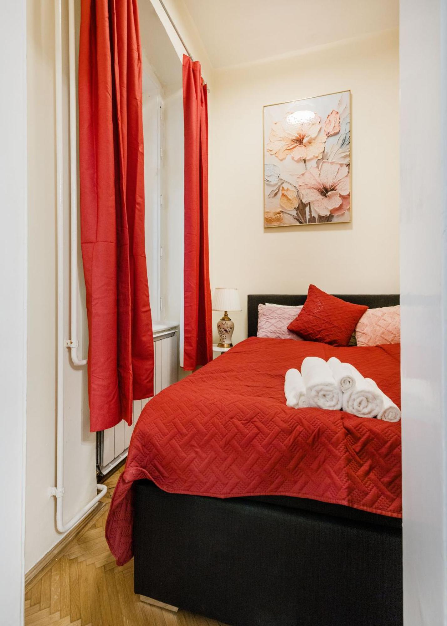 The Pearl With The Danube And Gellert Hill View Apartment Budapest